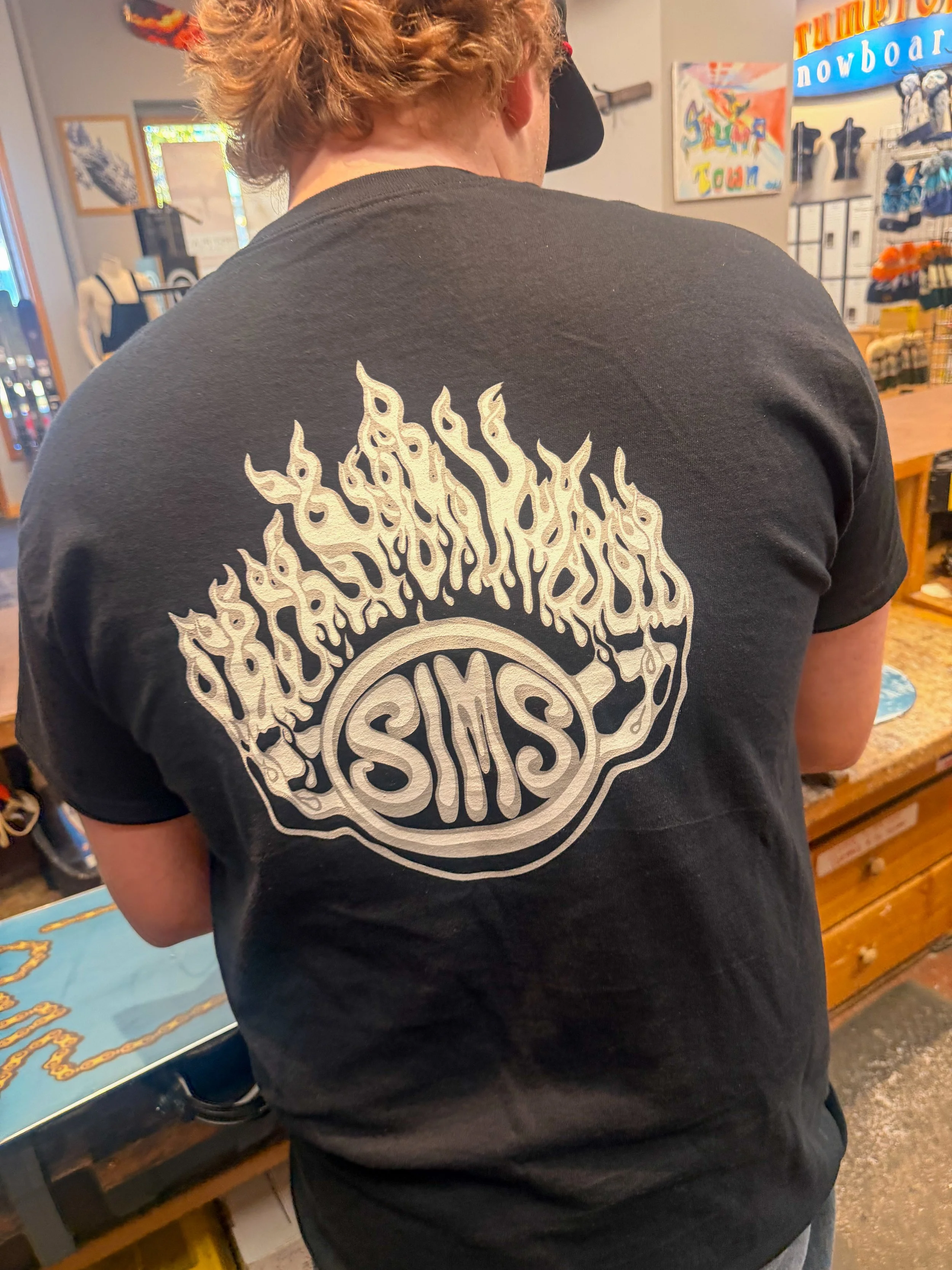 BS S/S Tee W27