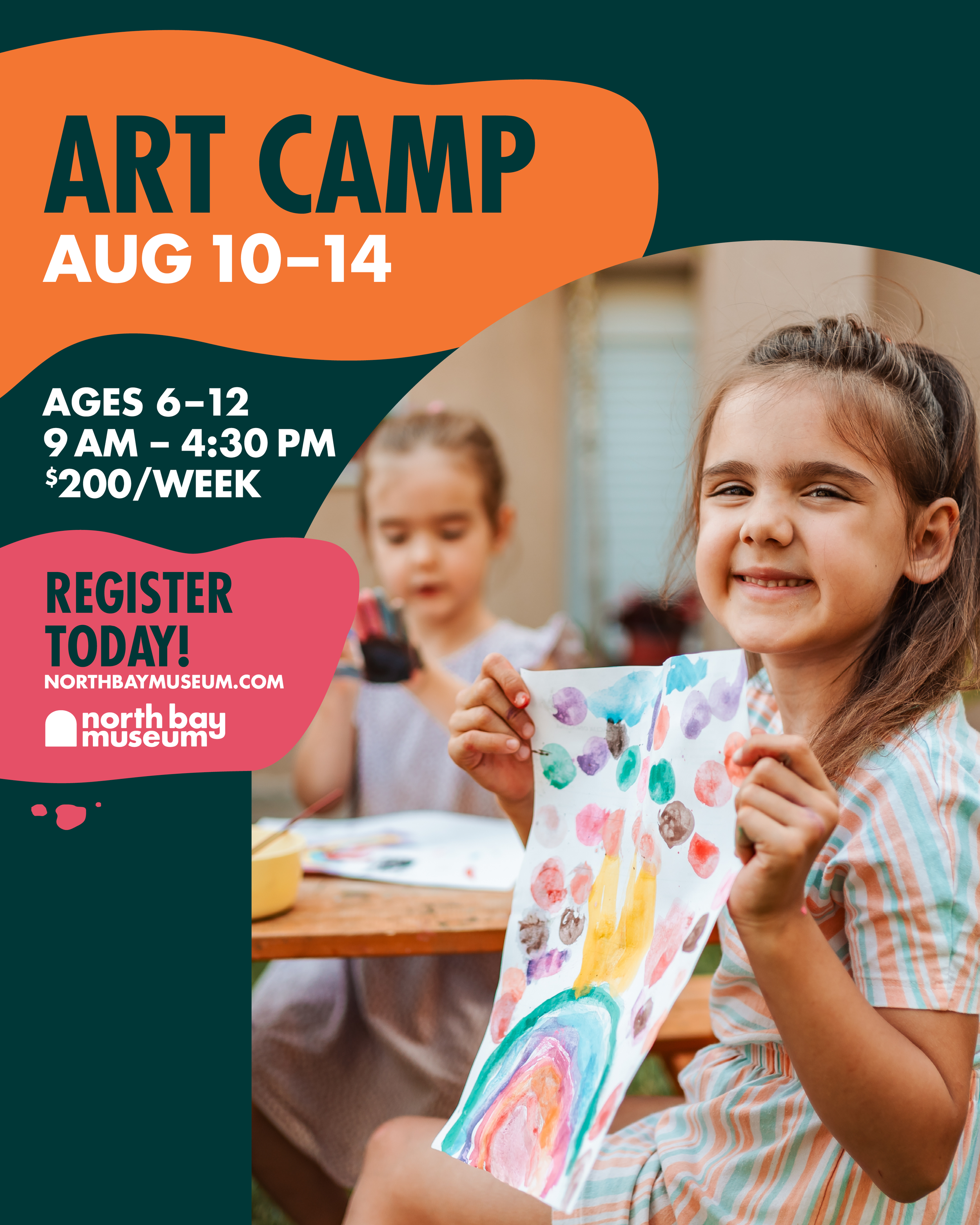 Museum Art Camp