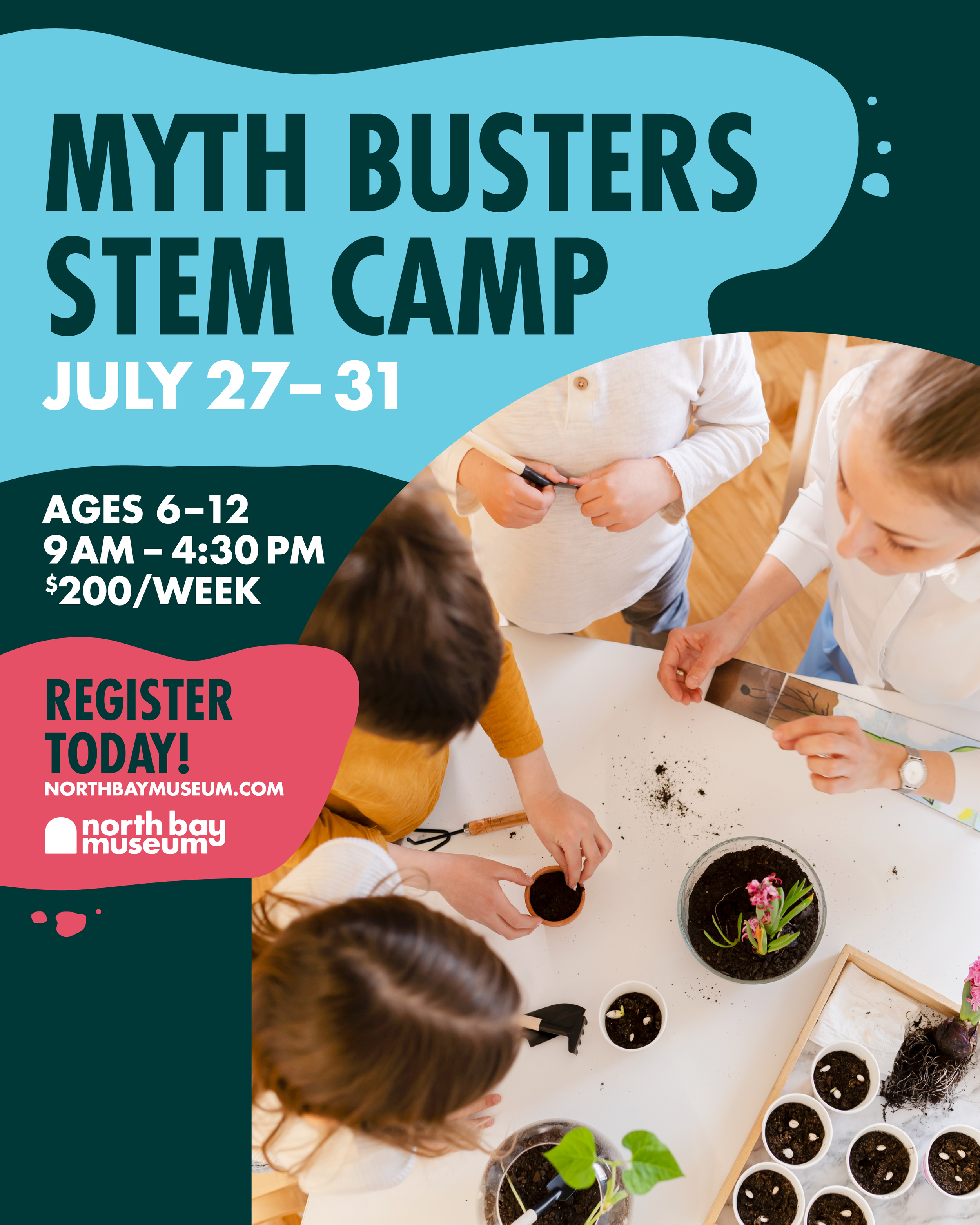 Museum STEM Camp