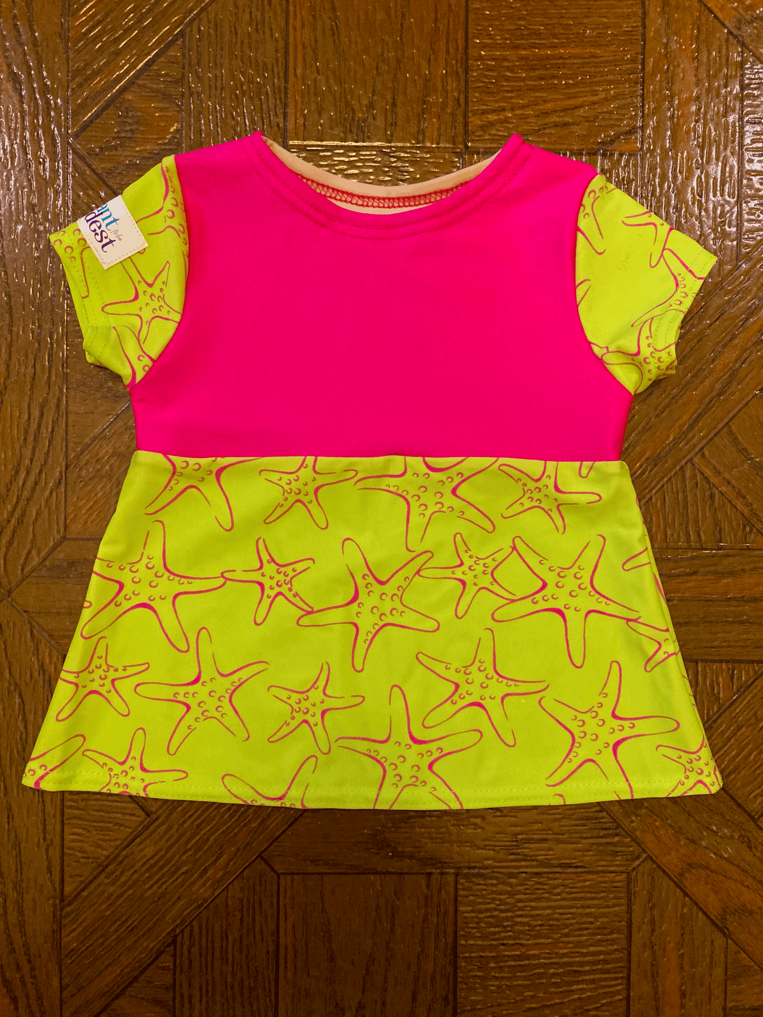 B65: Toddlers- Style 2 (Size 12-18 MO.)