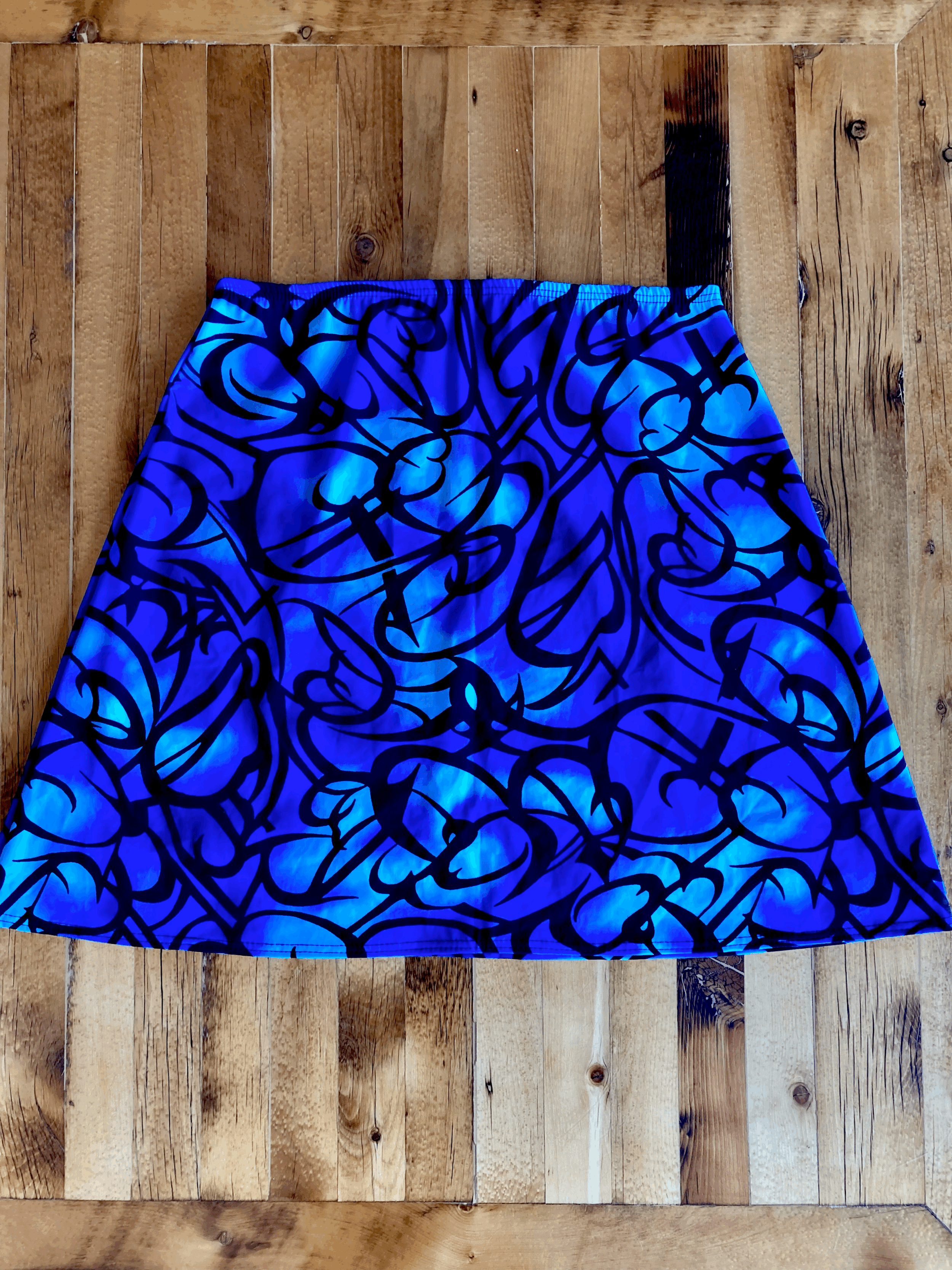 L46: Ladies- Swim Skirt Separate (Size L)
