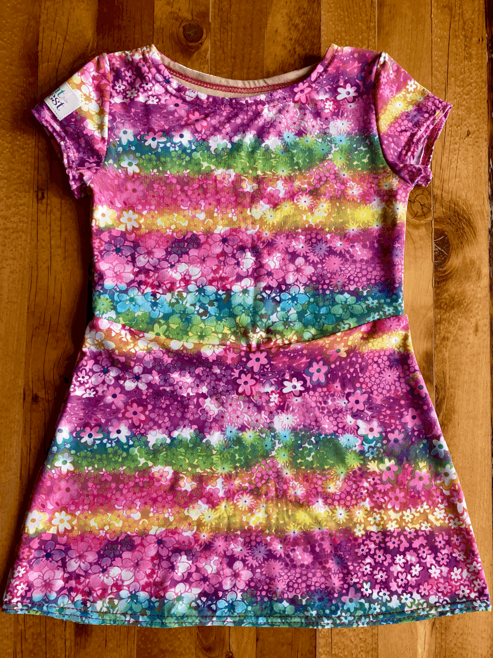 Little Girl  Style 1  Meant to be Modest