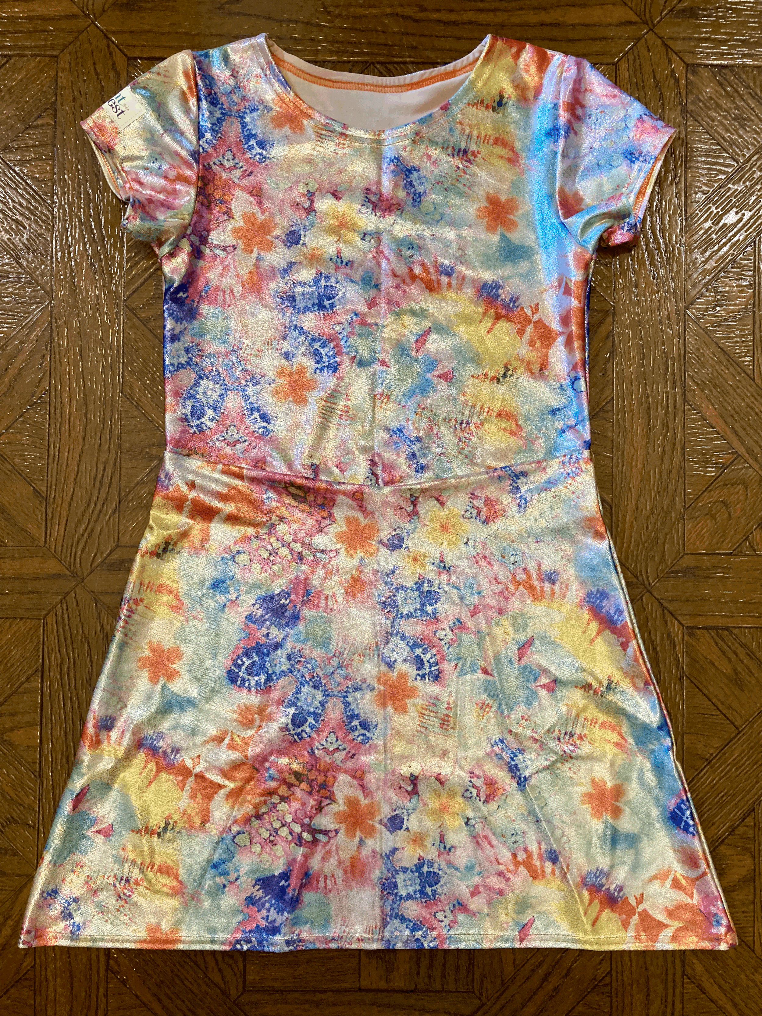 G26: Girls- Style 1 (Size 12)