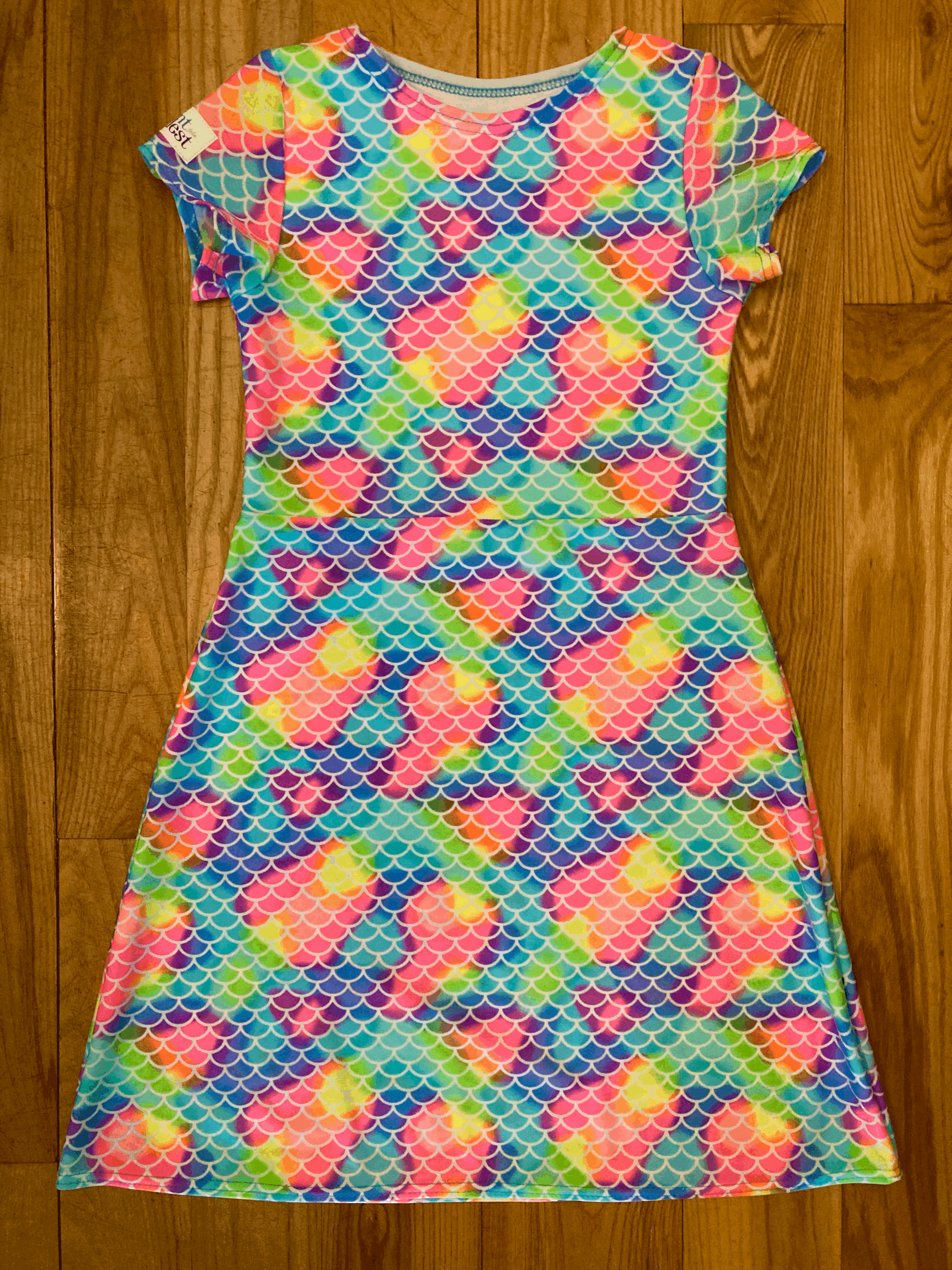 G17: Girls- Style 1 (Size 8)
