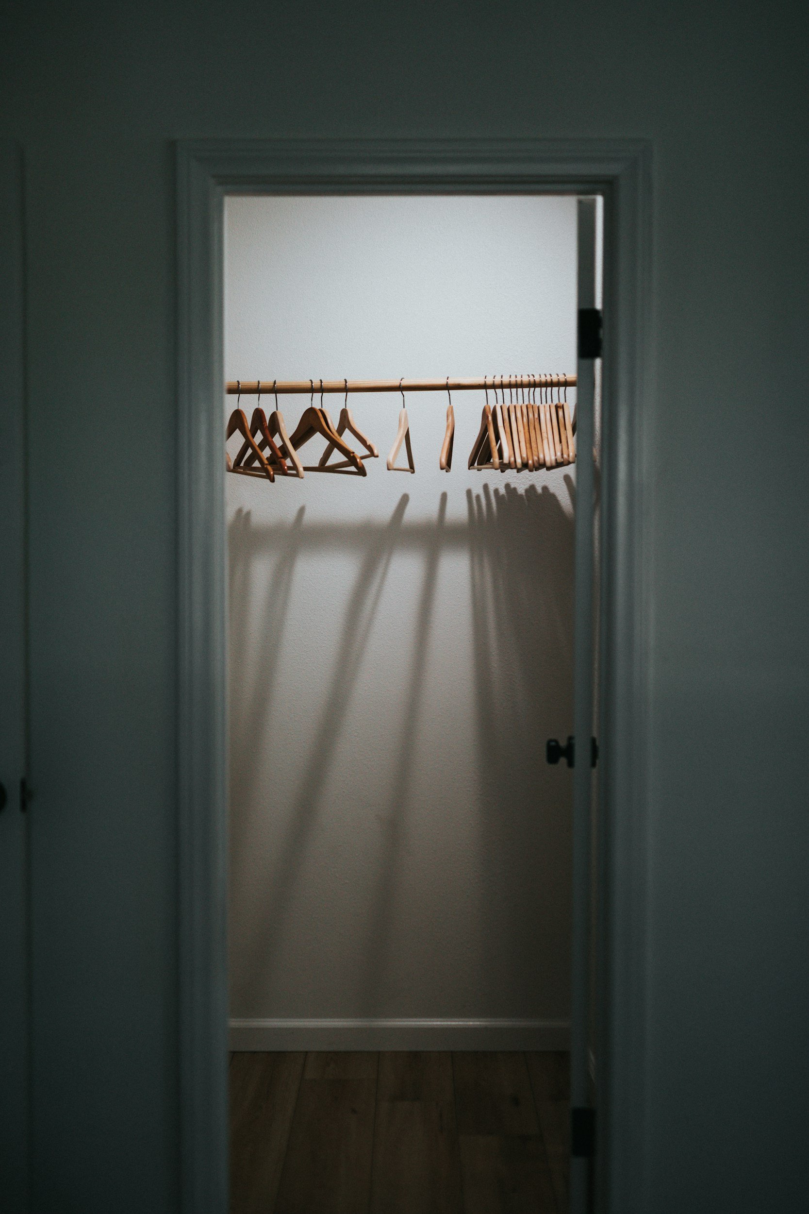 When the Closet Changes Shape