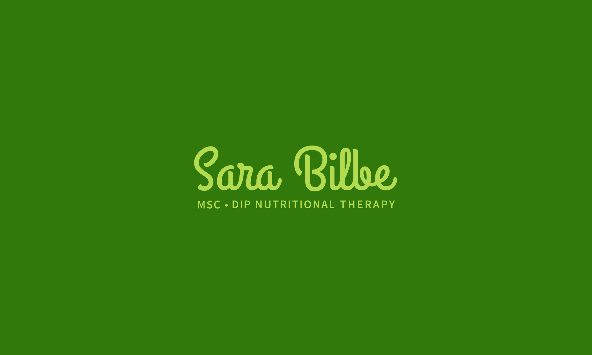 Sara Bilbe Logo Green.png