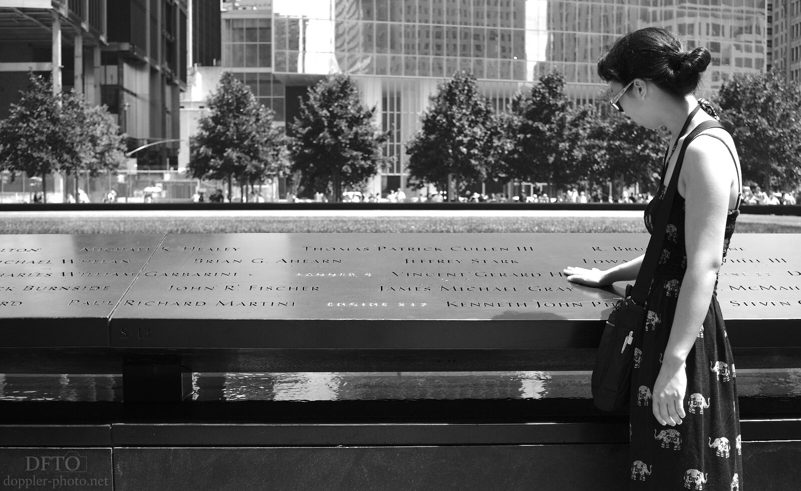 9/11 Memorial, Manhattan, NY