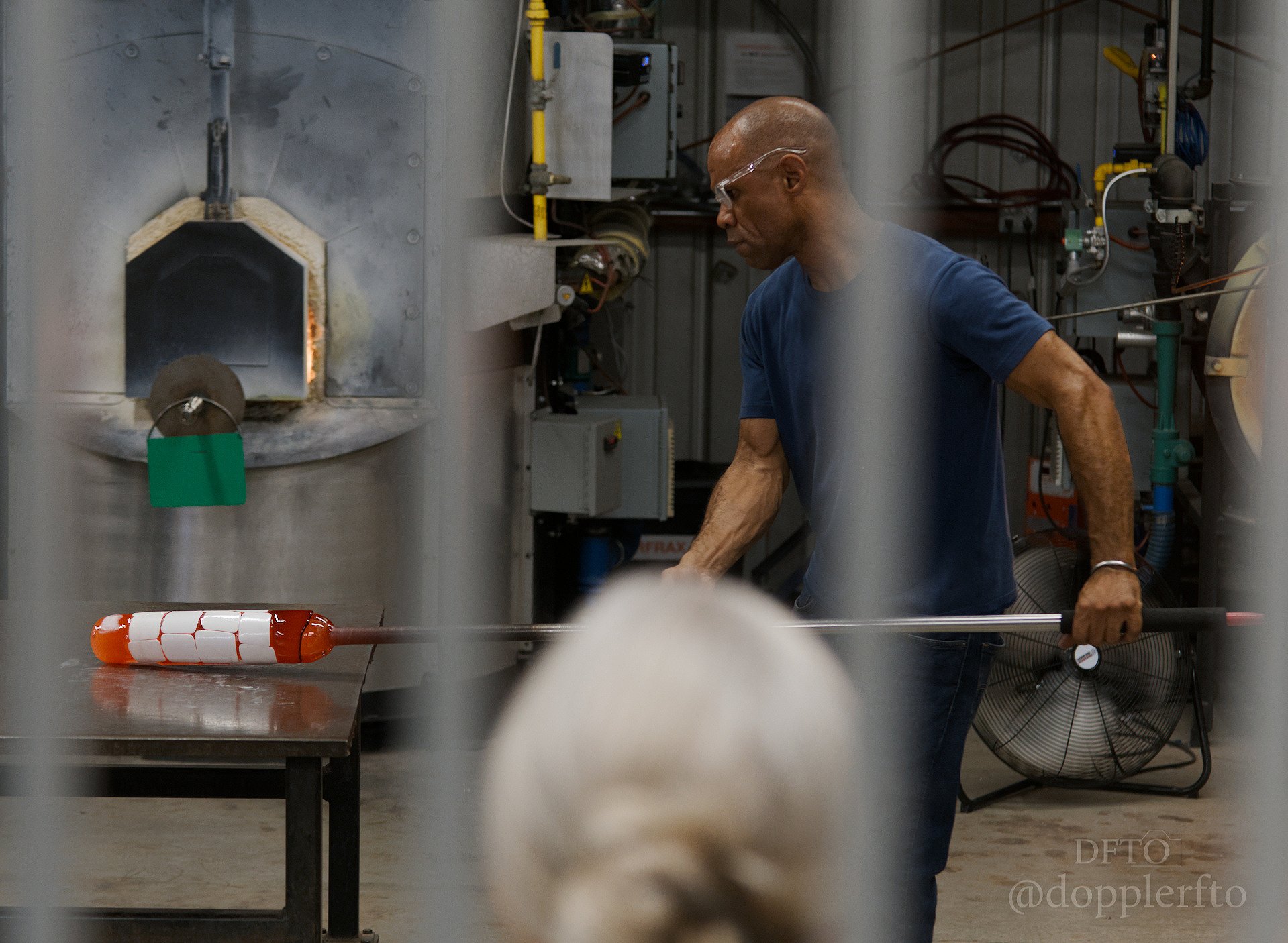 Ché Rhodes (#166 cover)