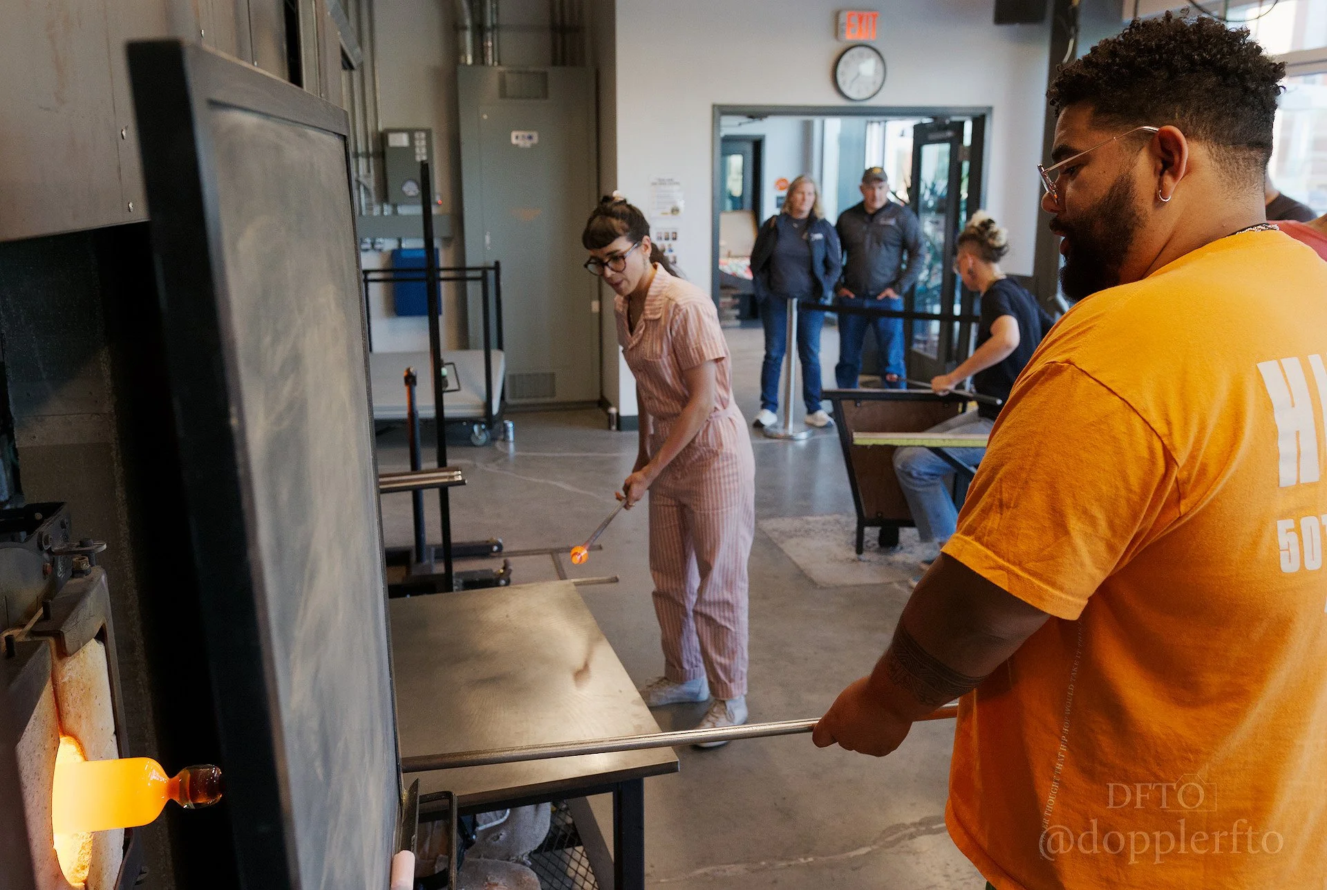 Corey Pemberton (#160 cover) and Victoria Ahmadizadeh Melendez (#181 feature)