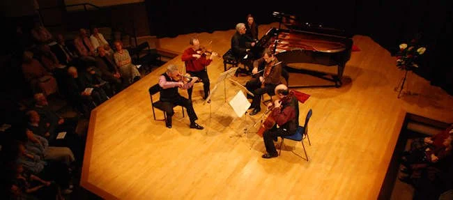 Schubert's Die Schöne Müllerin