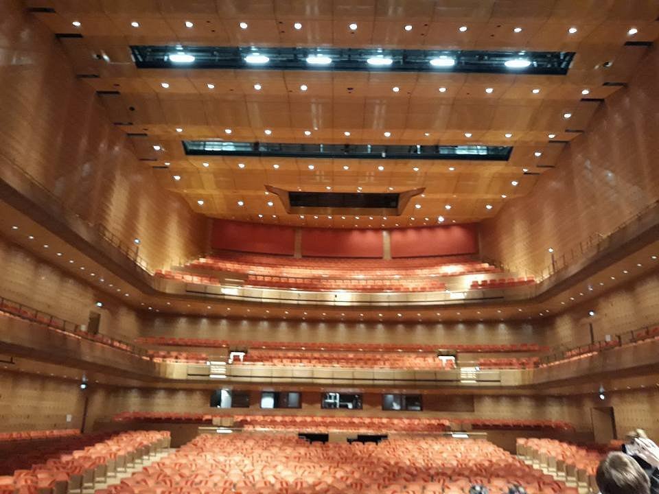 Bach's St. John Passion