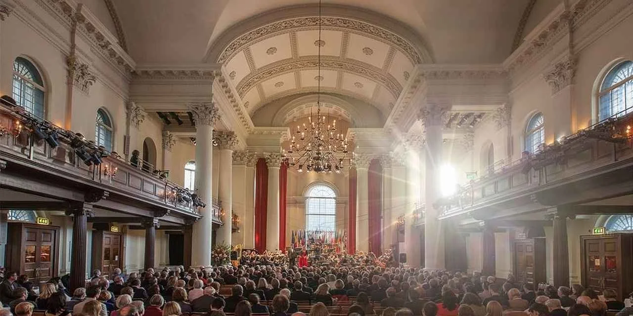 Bach's St. John Passion