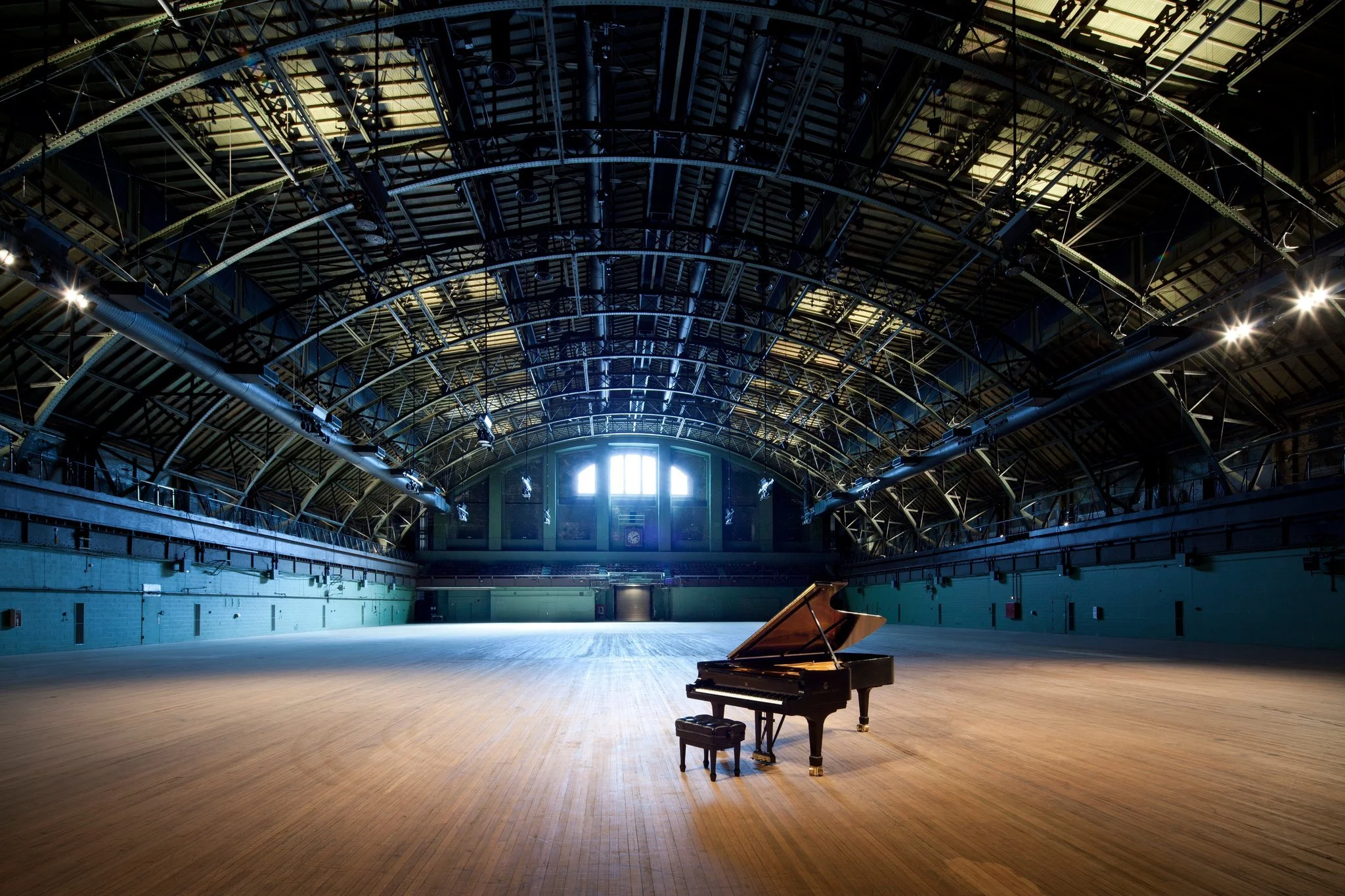 Shall We Gather at the River