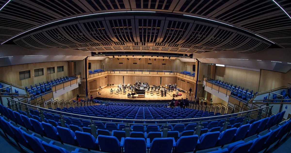 Britten's Saint Nicolas