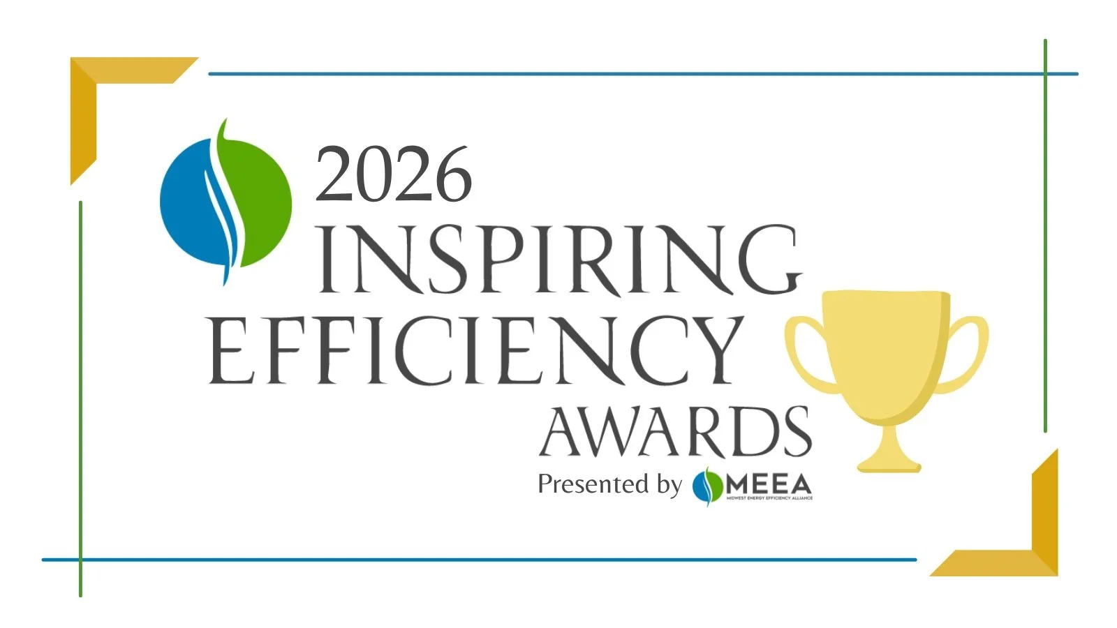 West End Revitalization Recognized as a 2026 Inspiring Efficiency Award Winner
