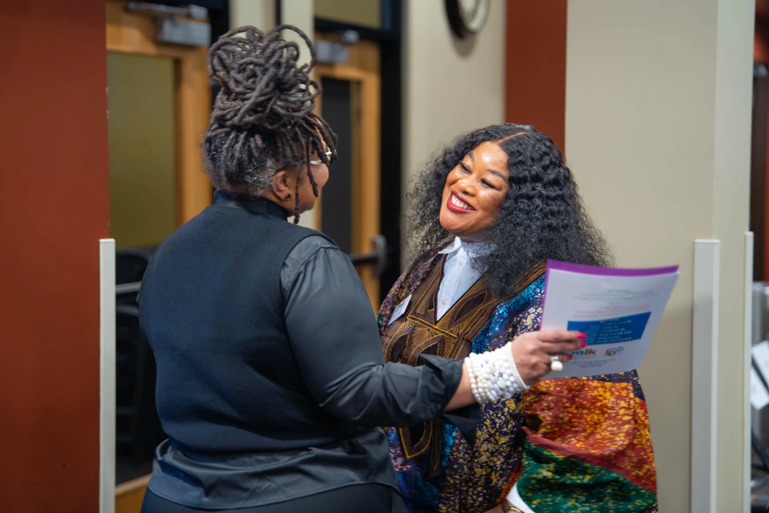 43rd Annual Memorial Service and Awards at the Martin Luther King Jr Center