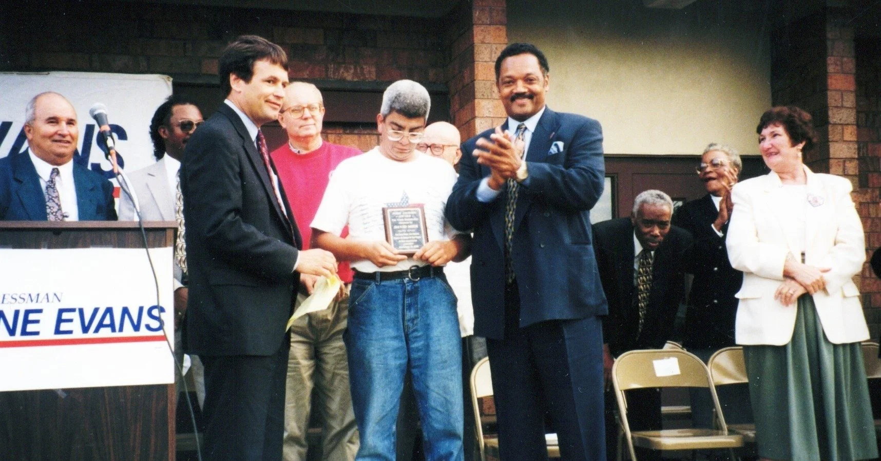 Honoring the Legacy of Reverend Jesse Jackson