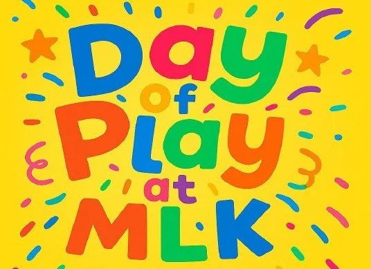 Day of Play at MLK