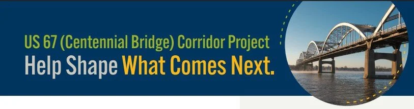 West End Revitalization to Host Community Discussion on Centennial Corridor Project