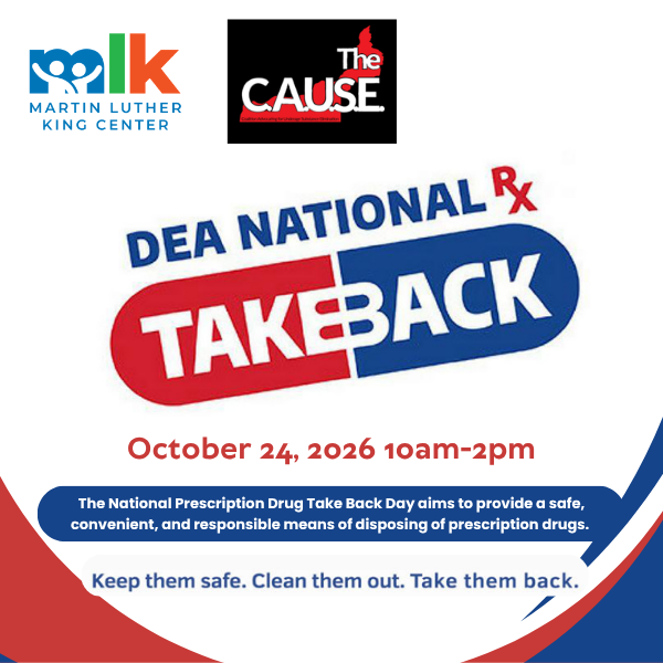 National Prescription Drug Take-Back Day