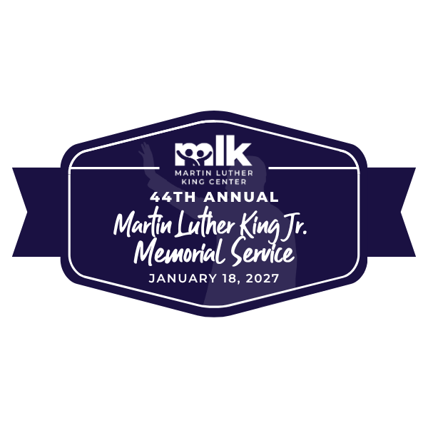 Memorial Service & Awards in Honor of Dr Martin Luther King Jr