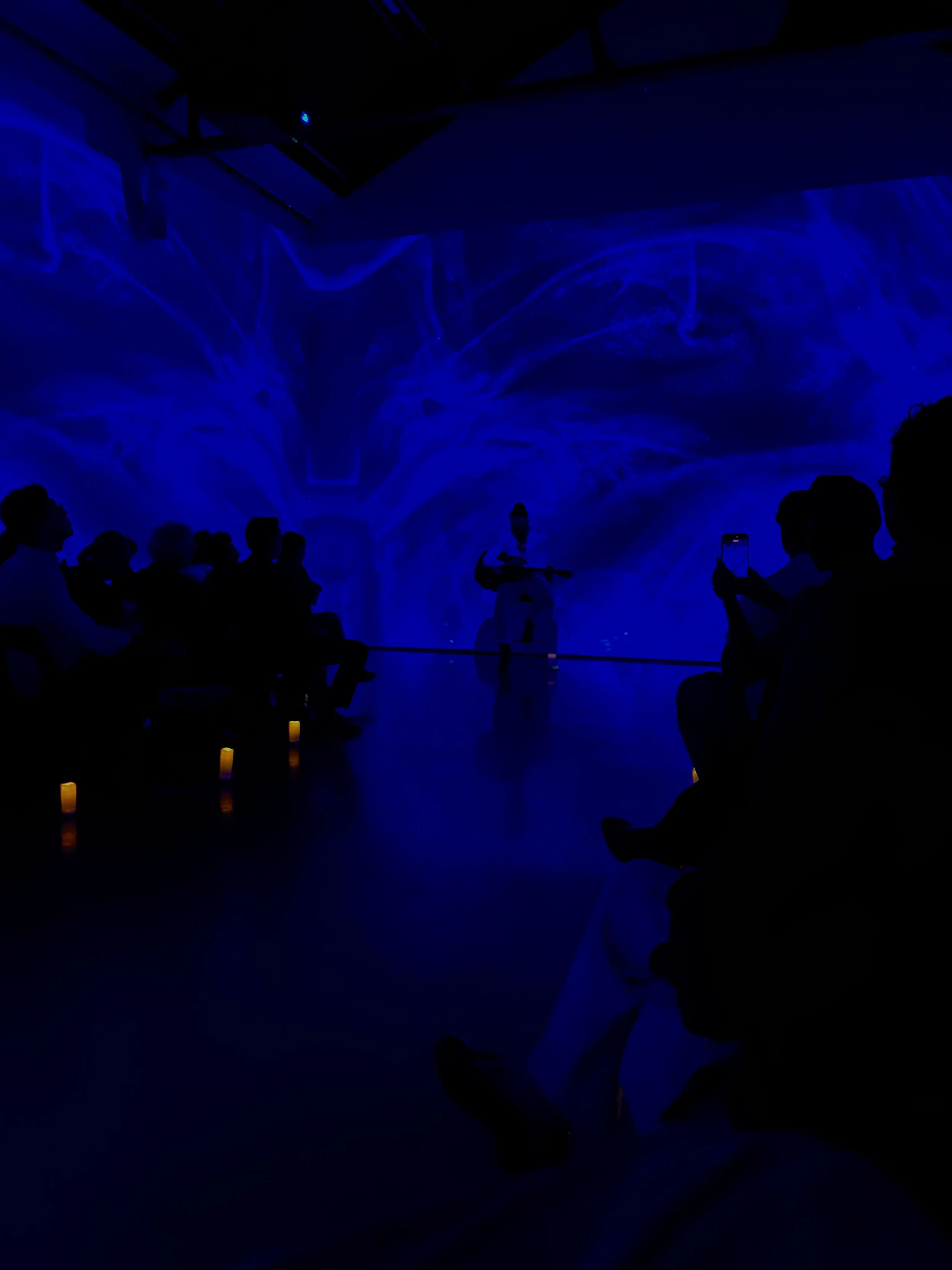  Roger Ridley performs Midnight Machina   Lavan Chelsea, 541 W 25th St, New York  August 20 2026 