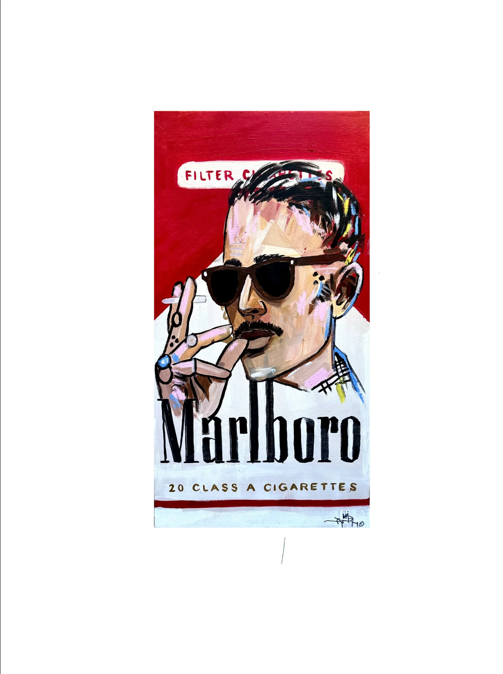 Beauty Kills by Roger Ridley ,2025