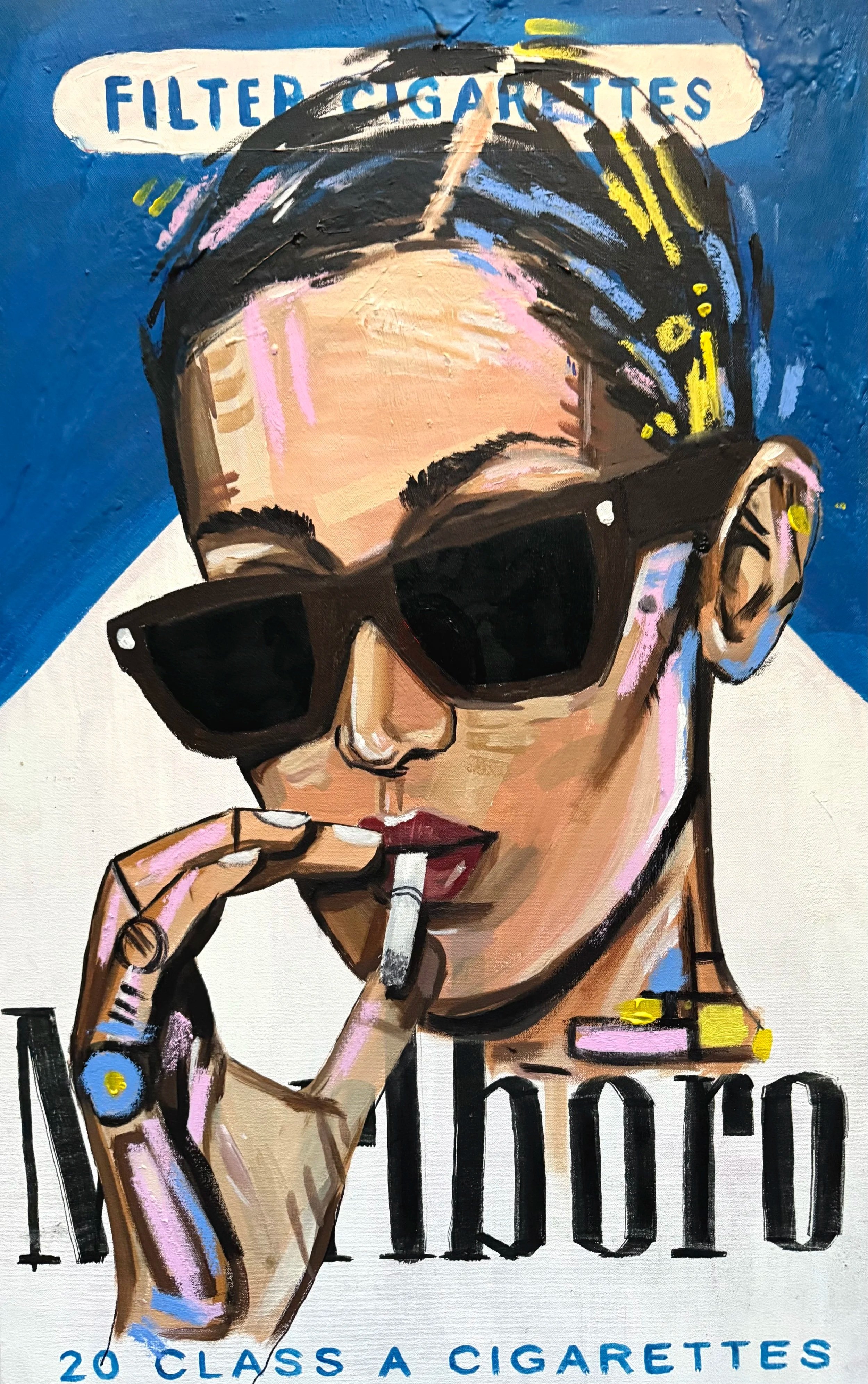 Vanity Kills by Roger Ridley