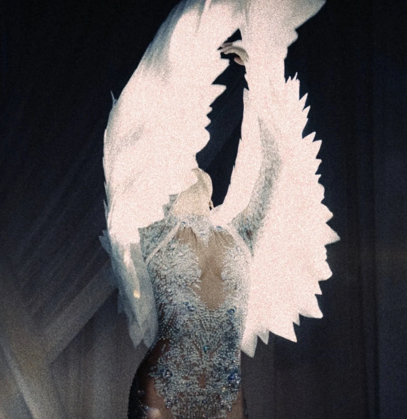 Roger Ridley presenting Midnight Muse: Midnight Sessions immersive exhibit in New York City
