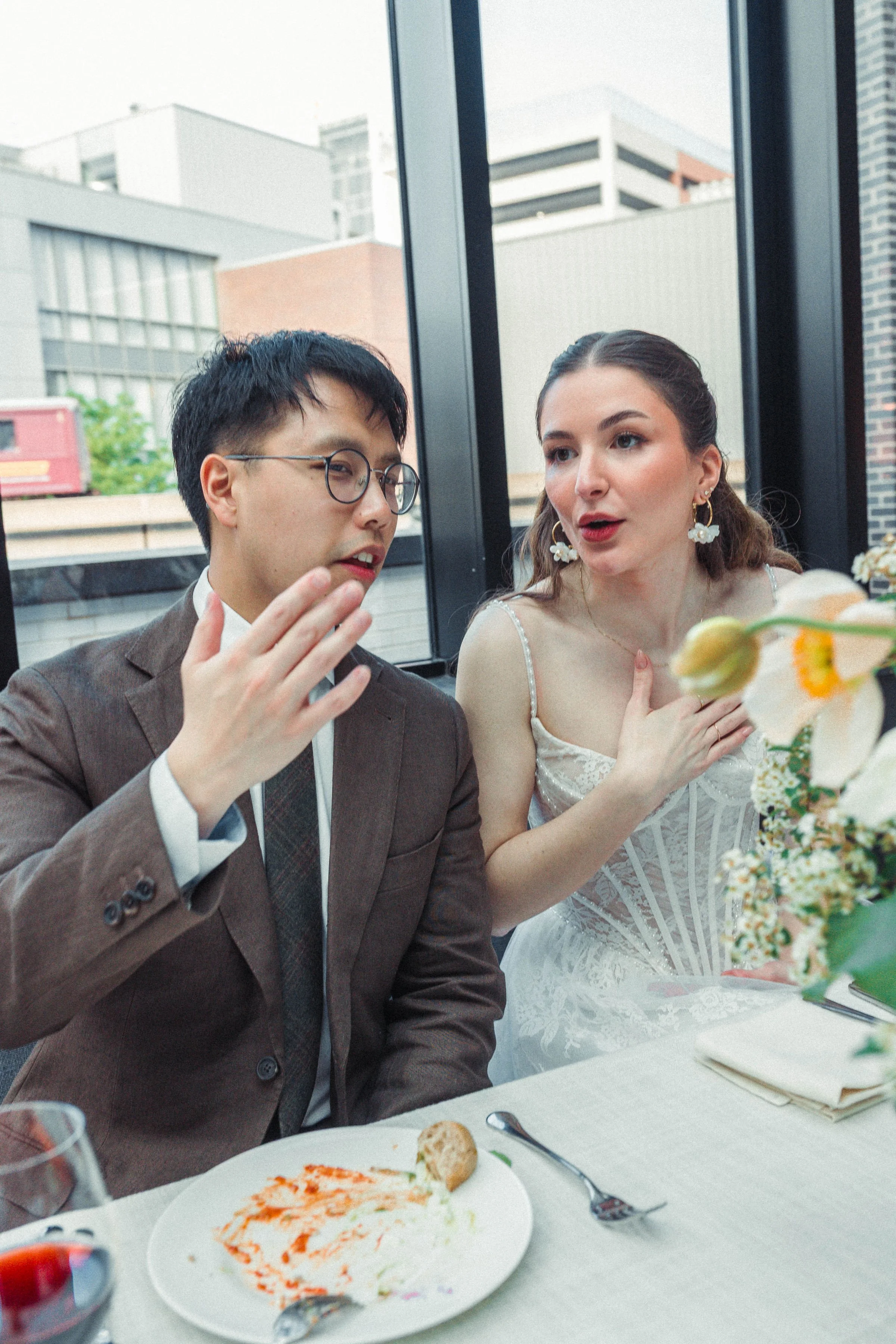 Shinola Detroit weddings // Emily + Matthew