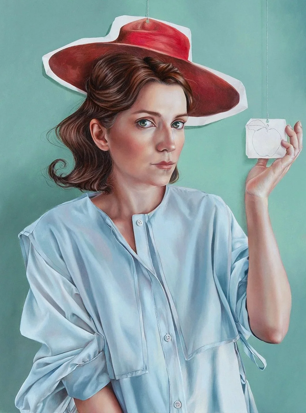 In a Distant Land Once Lived a Lady