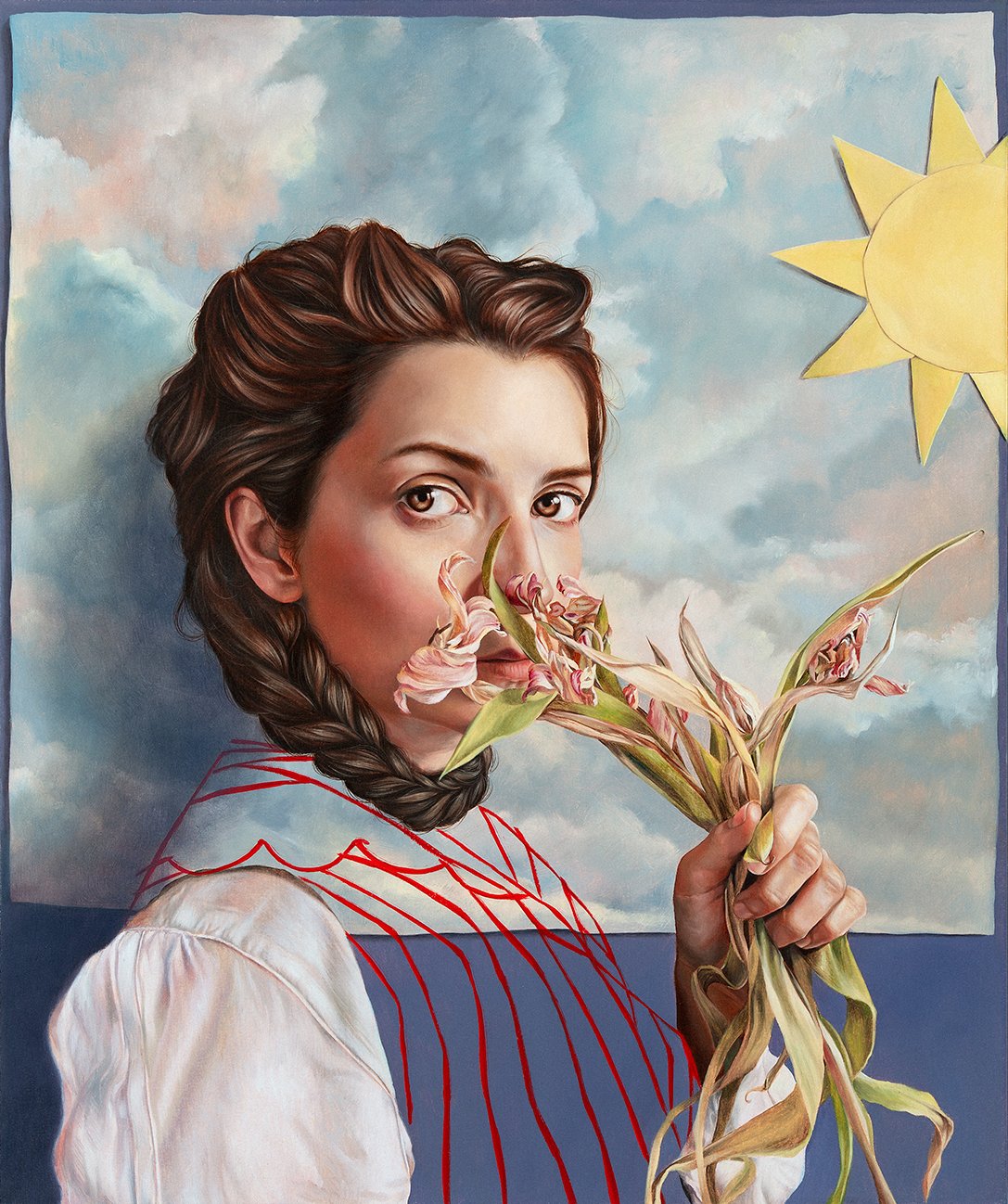 The Light of Wilted Suns