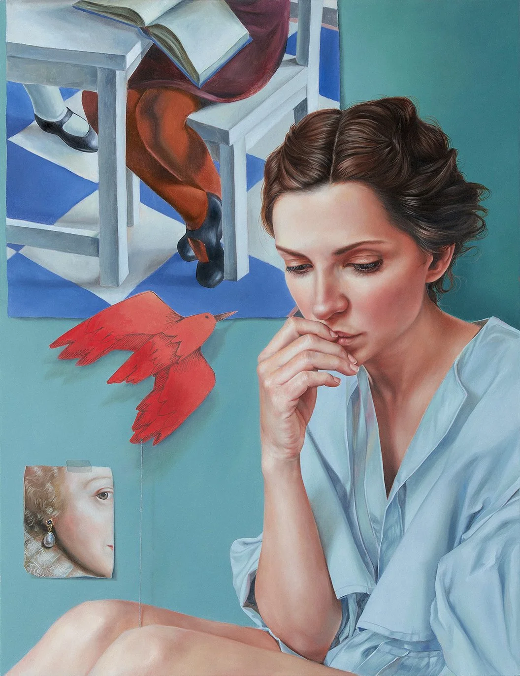 The Importance of Being Ernst