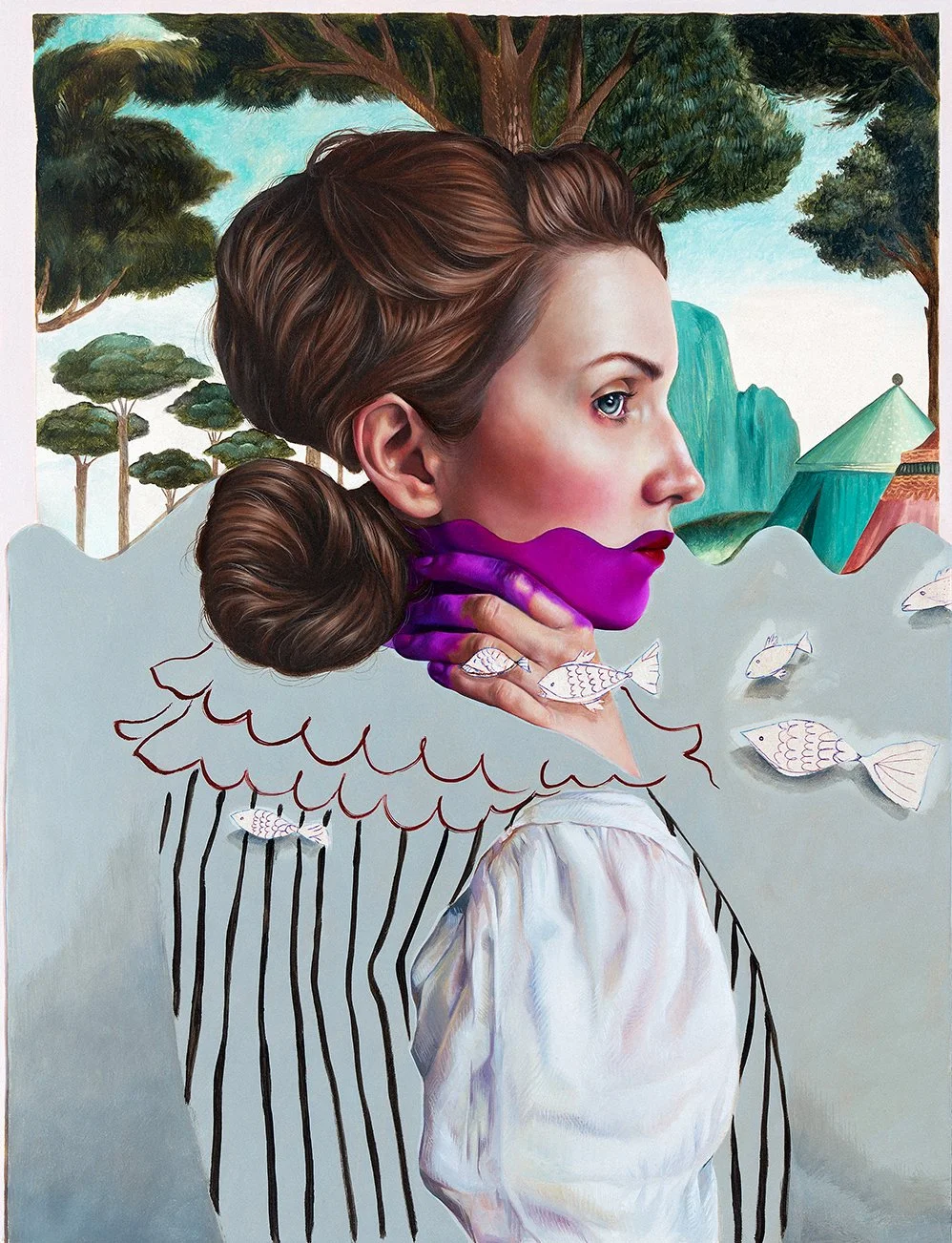 Some Hidden Soul Beneath