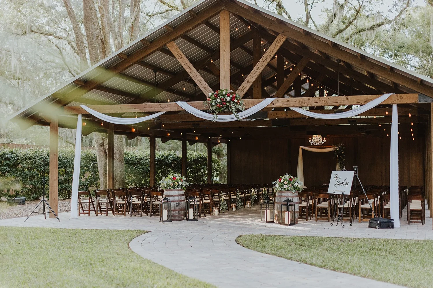 Bowing Oaks Wedding \u0026 Event Venue | Jacksonville, FL, image size:1500x1000