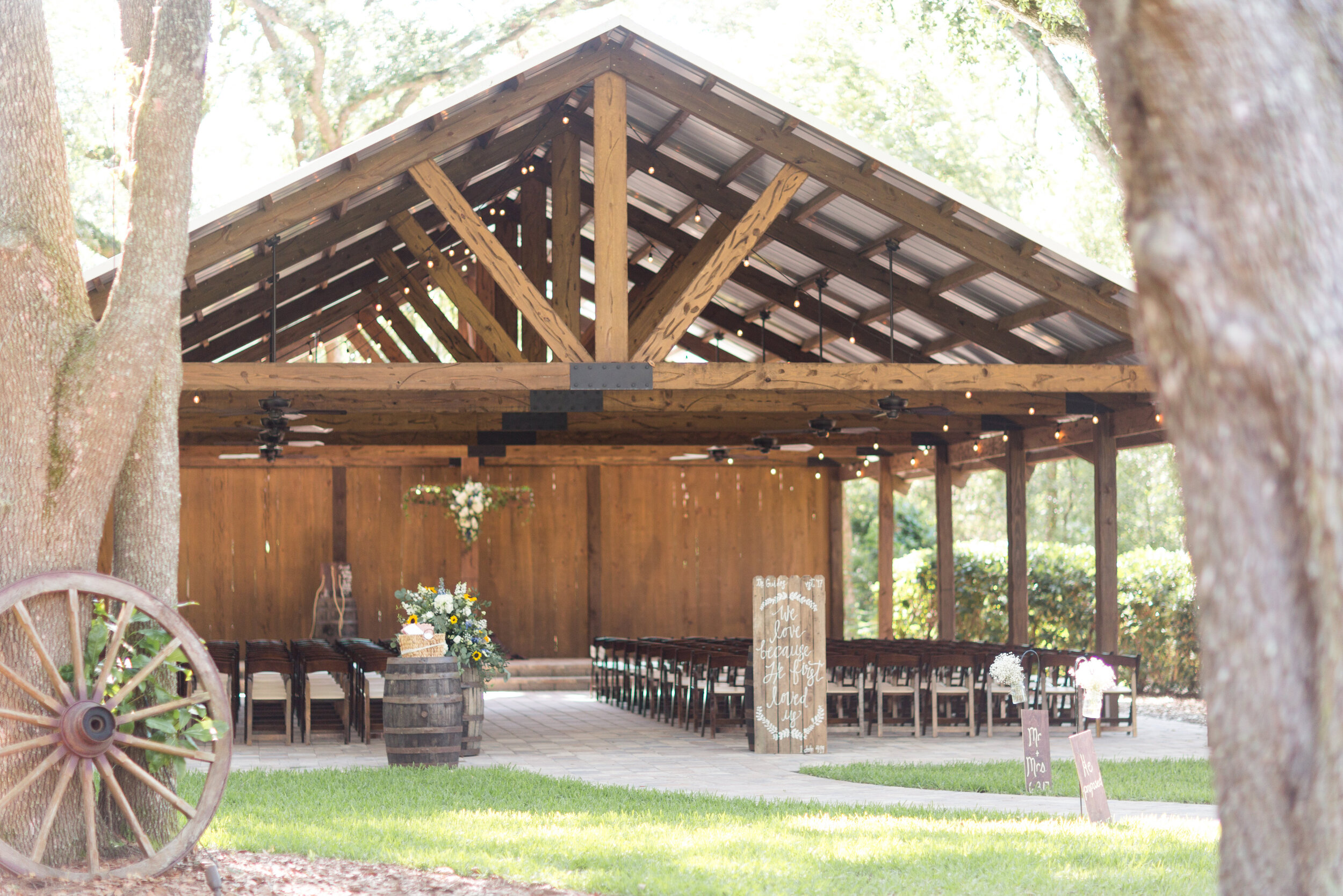 Bowing Oaks | Jacksonville, FL Wedding and Event Venue