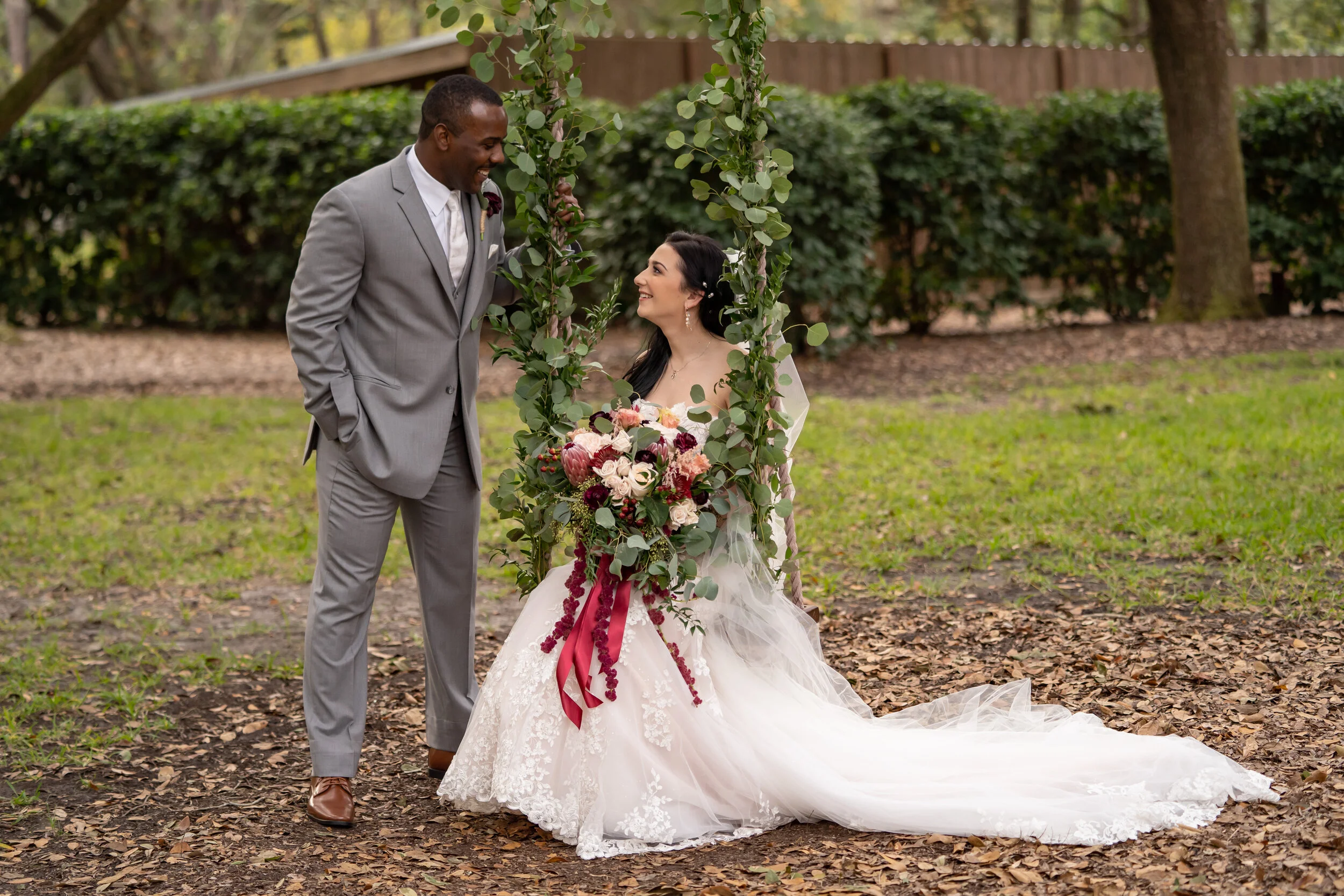Carly and Devin