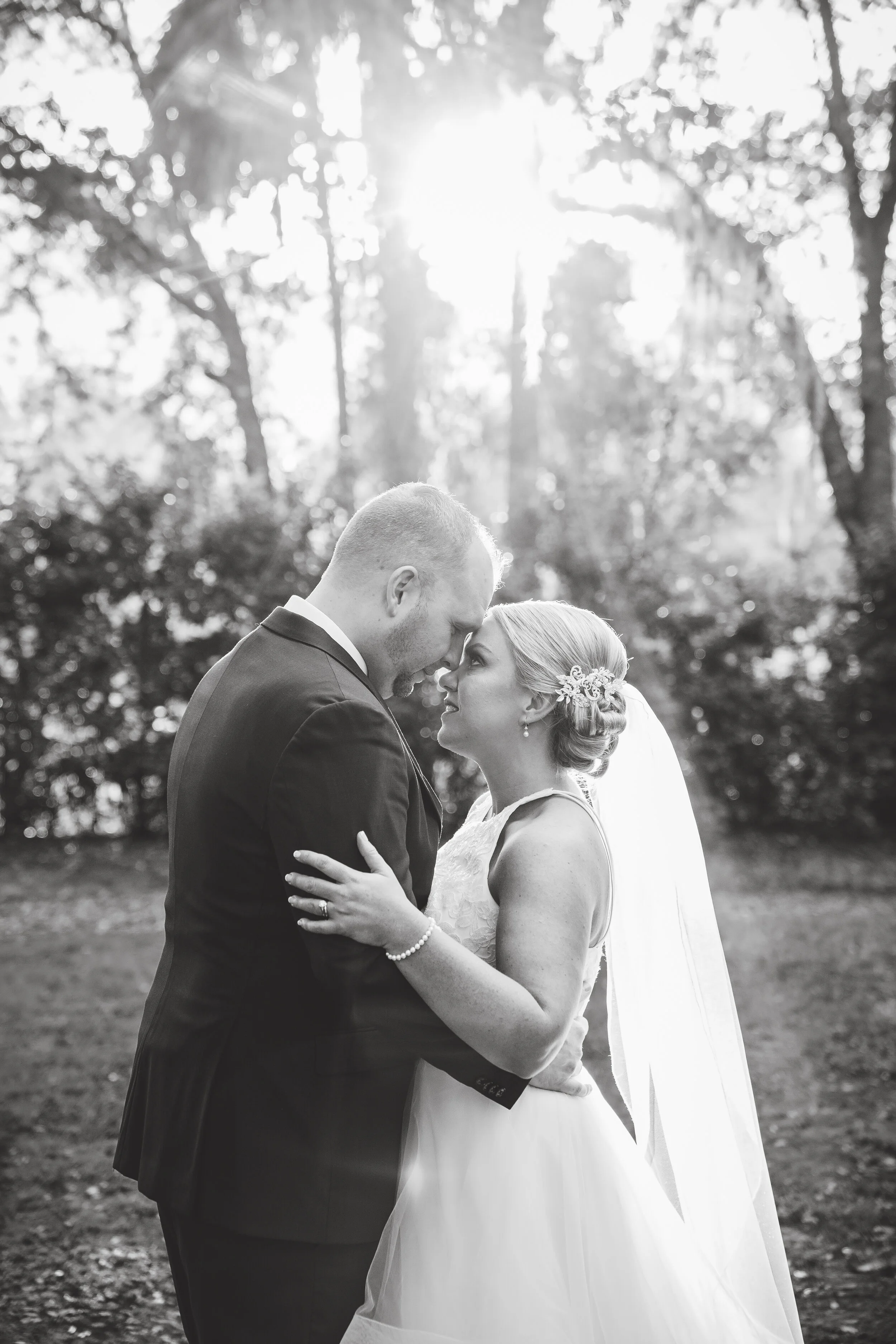 Amber and Tom