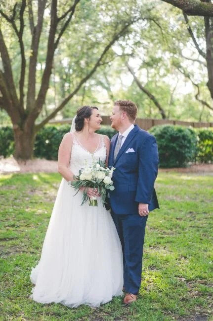 Katie and Craig