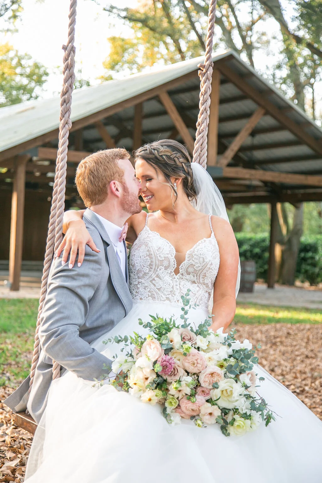 Natalie and Kyle