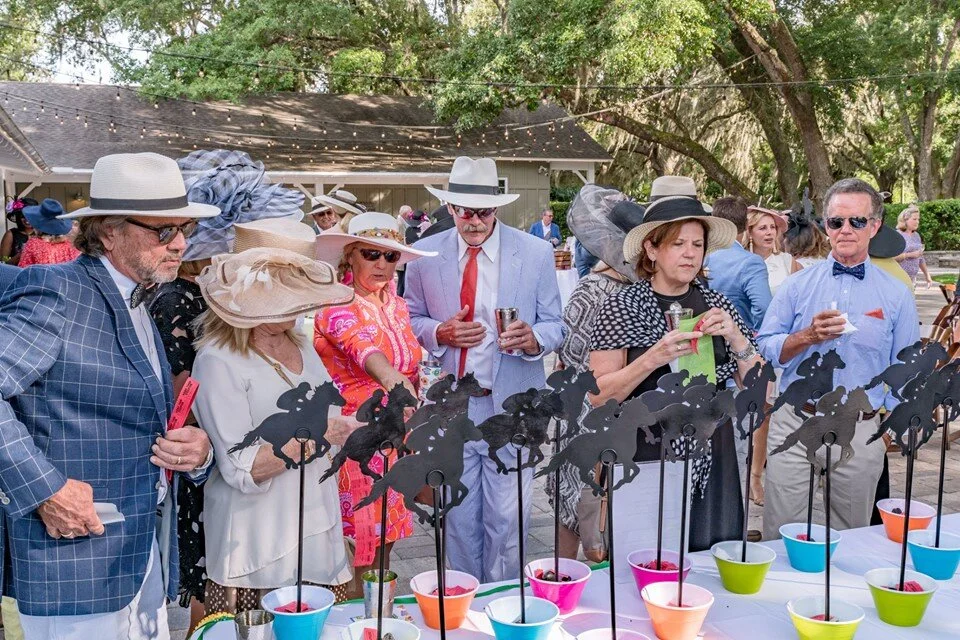 Root Ball 2019: Derby Evening Under the Oaks 