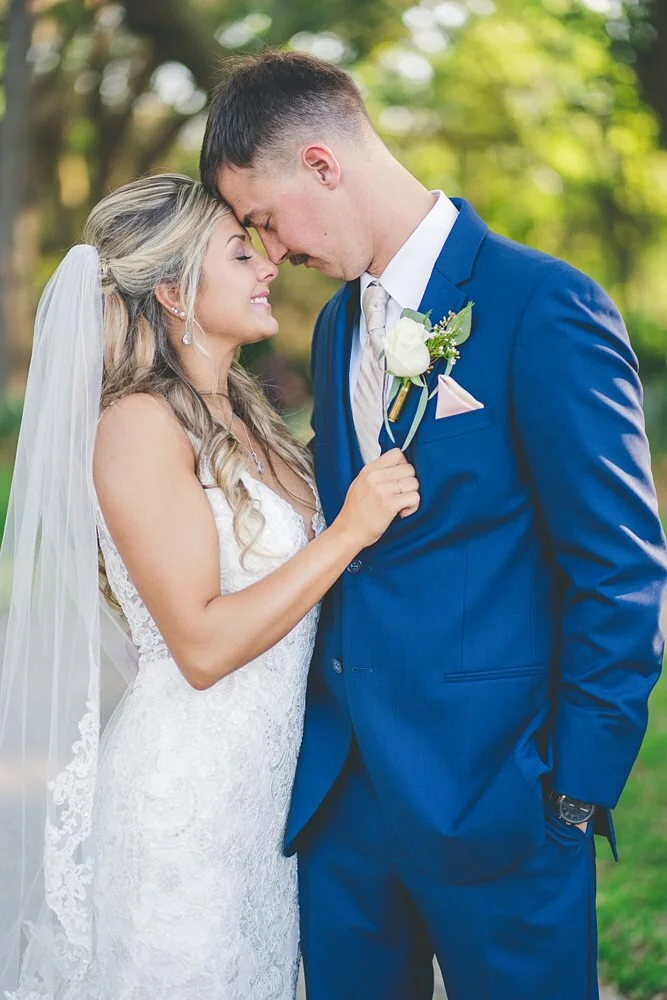 Sarah and Tyler