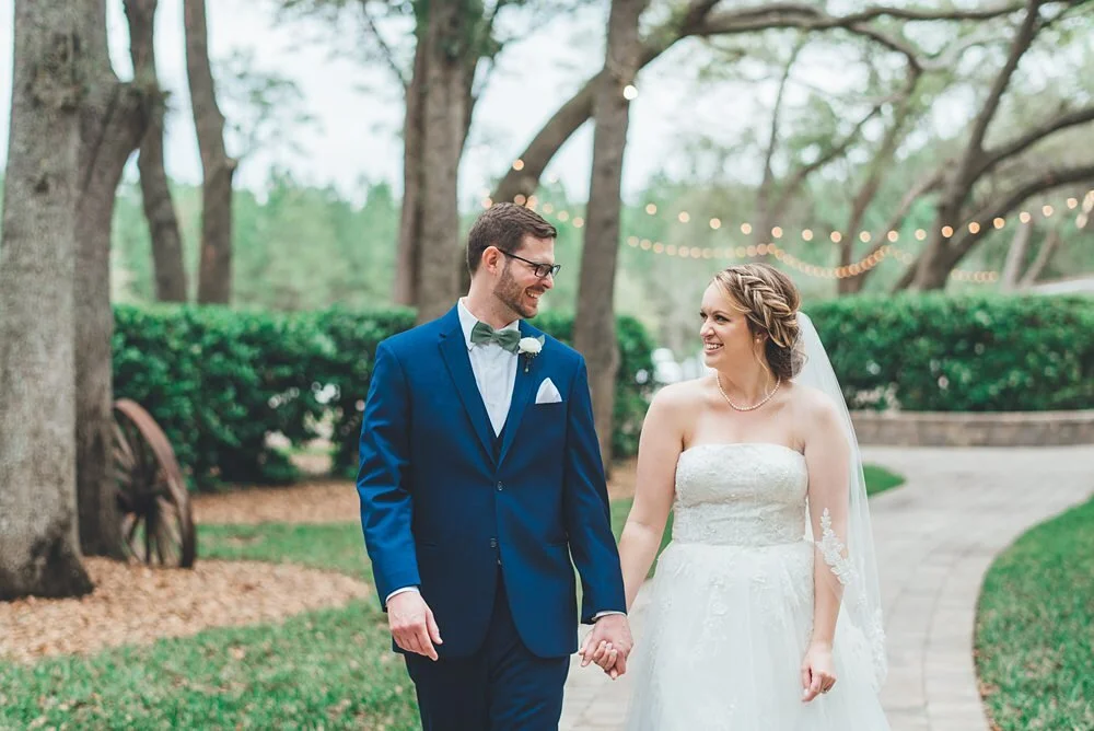 Shellie and Michael