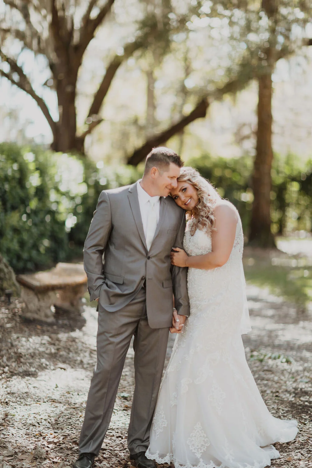 Joanna and Wes