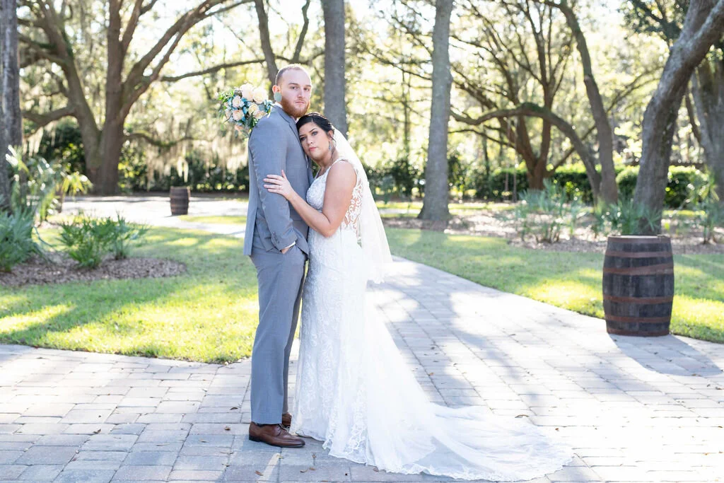 Jessica and Caleb