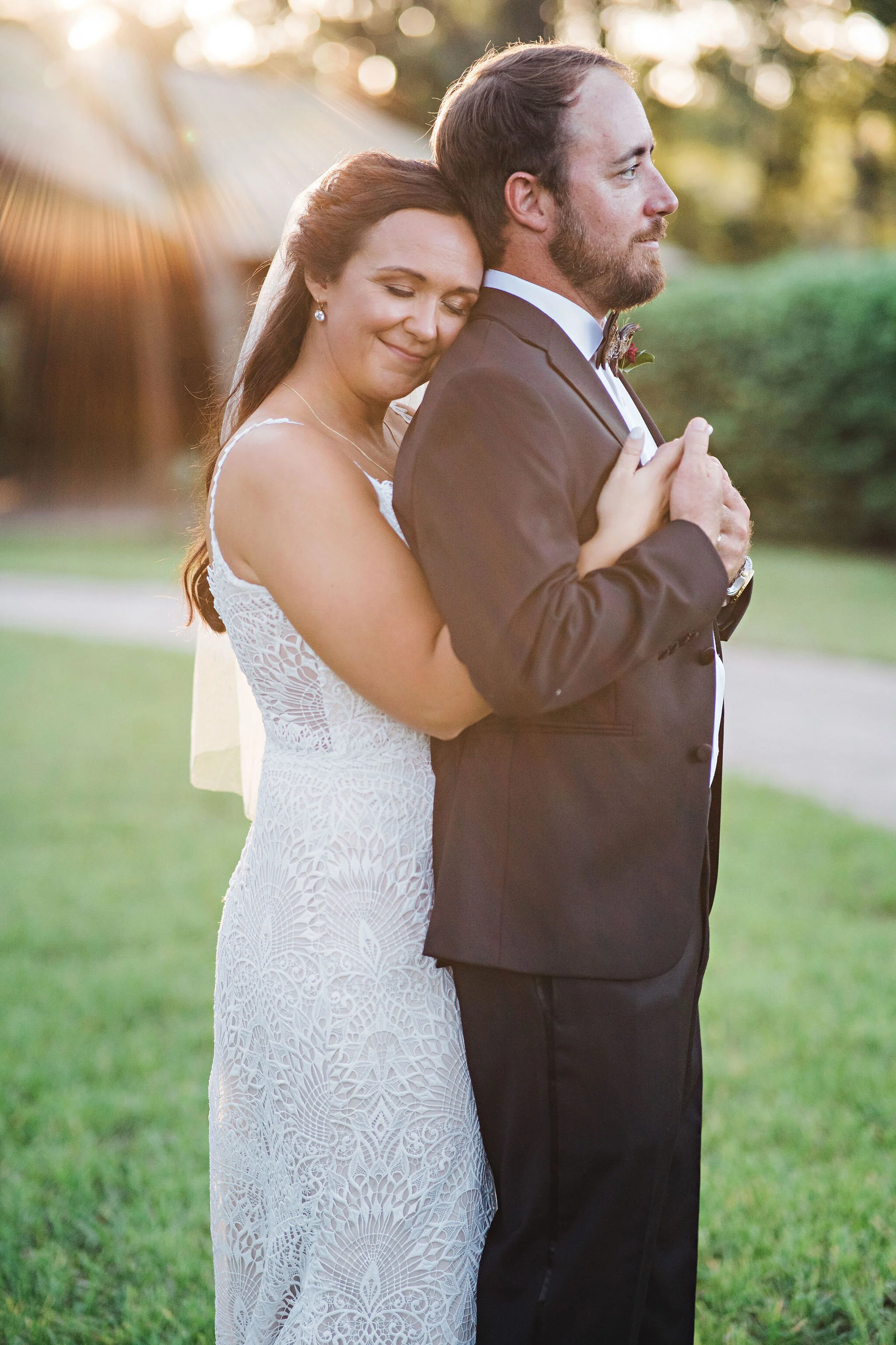 Kellie and Steven