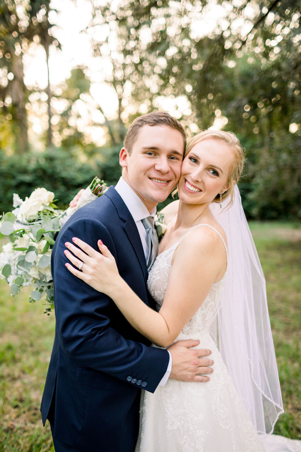 Chelsey and Blake