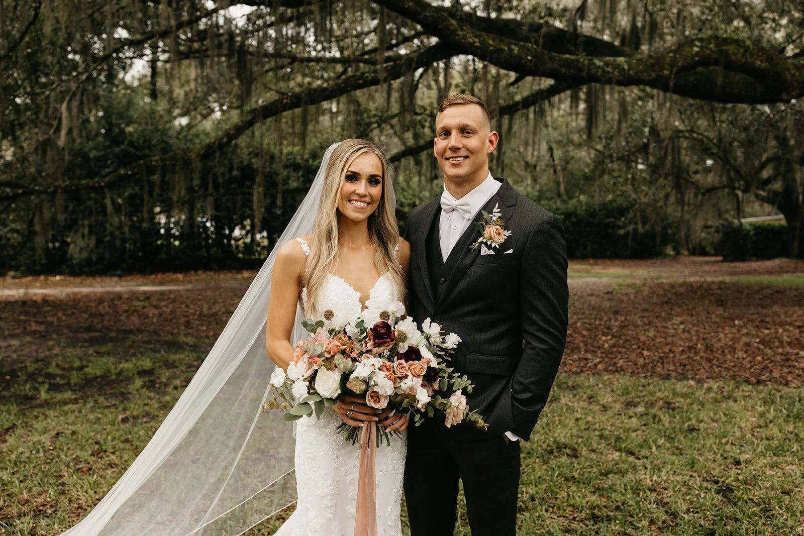 Meghan and Caleb