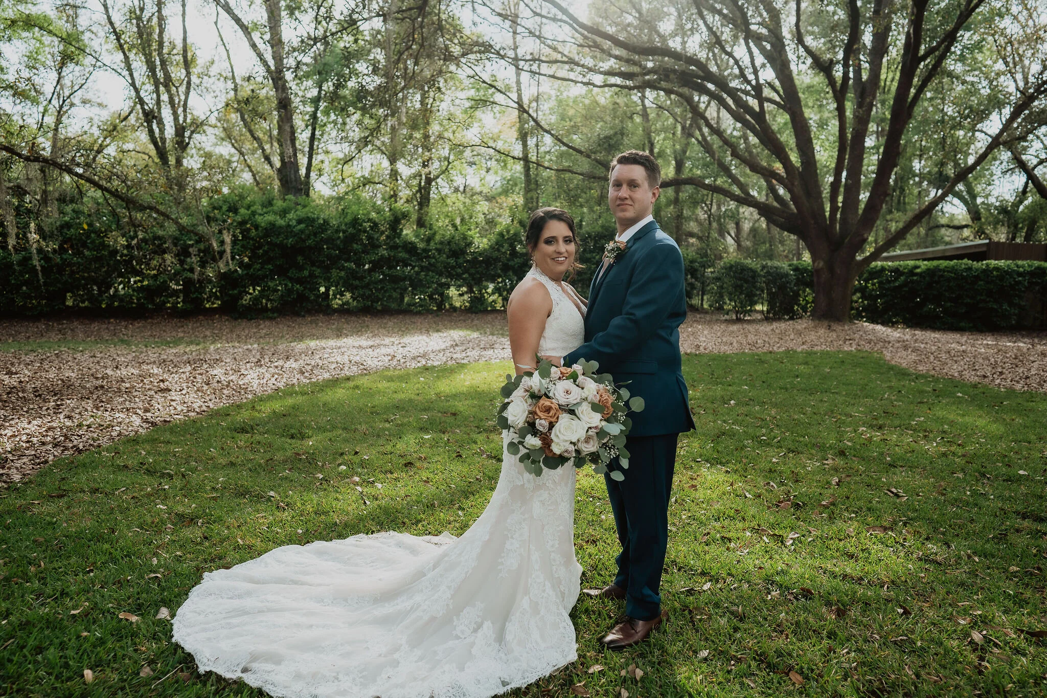 Tara and Josh