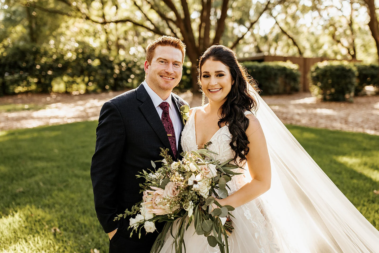 Caitlin and Kyle